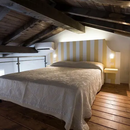 Luxury Centro Lejlighed