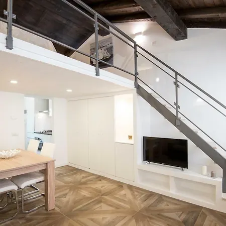 Lejlighed Luxury Centro