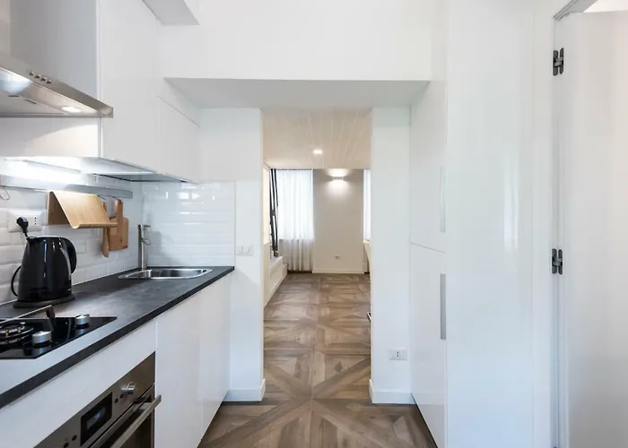 Apartament Luxury Centro