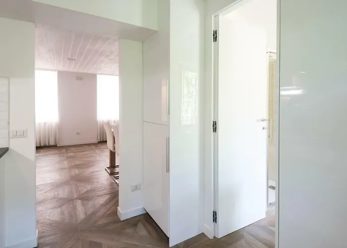 Apartament Luxury Centro Mediolan