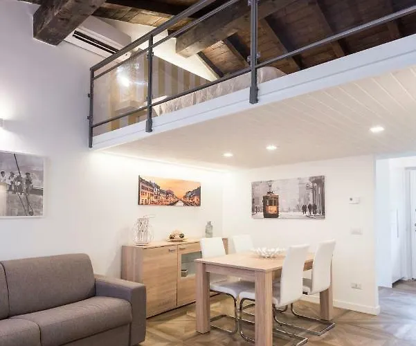 Luxury Centro * Mediolan