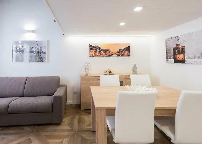 Luxury Centro Apartament *