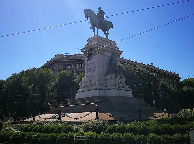 Apartament Luxury Centro Mediolan